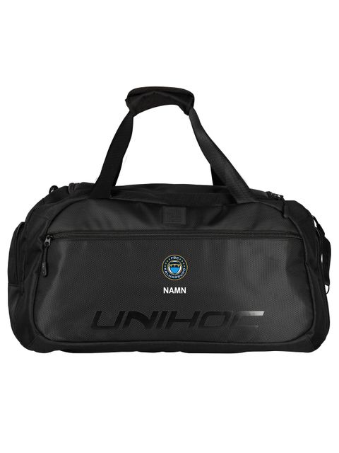 Unihoc Sportväska DARK LINE Medium (FBC Kalmarsund)